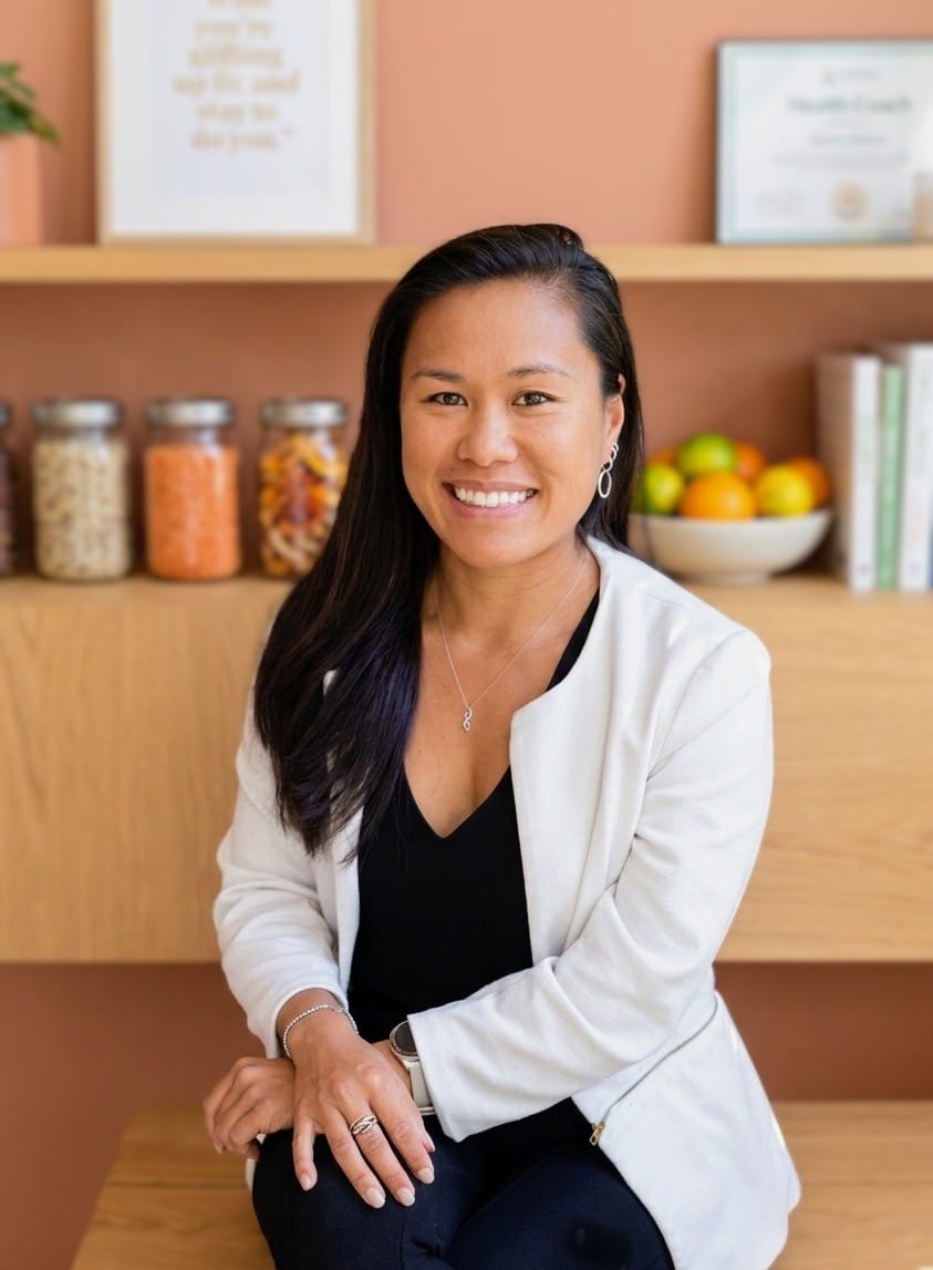 Bruna Chan, health and nutrition coach